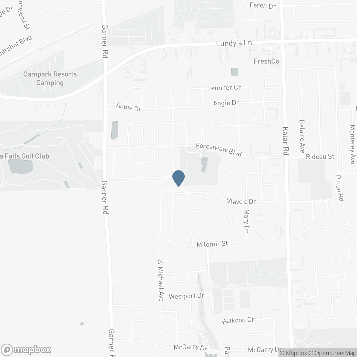 6430 ST MICHAEL AVENUE, Niagara Falls, Ontario L2H 0C5